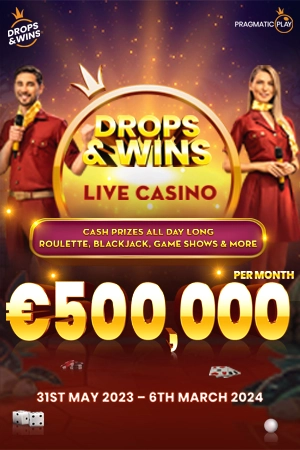 Pragmatic Play Drops & Wins Live Casino