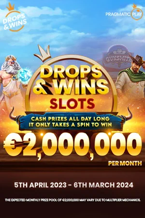 Pragmatic Play Drops & Wins Slots