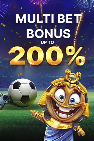 Sports Multi Bet Bonus