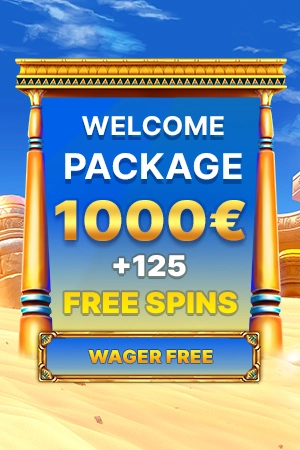 Wager Free Welcome Package