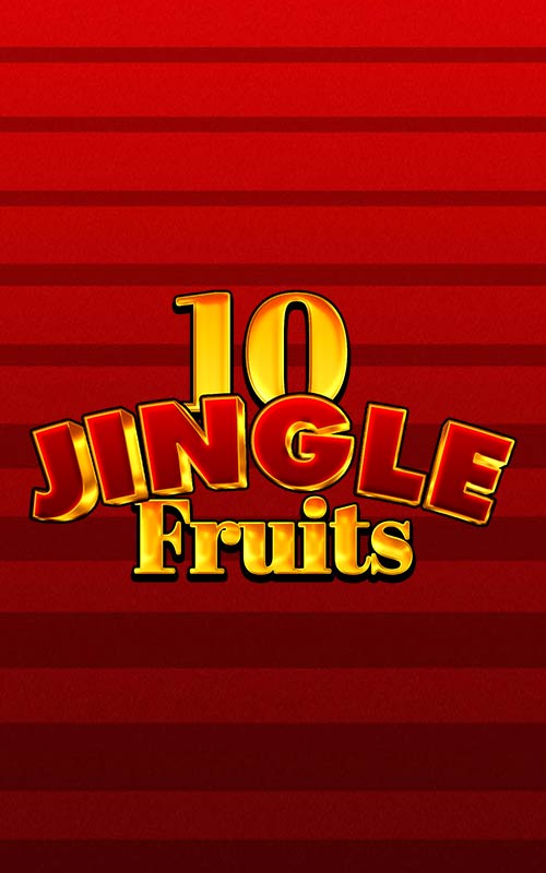 10 Jingle Fruits game from FAZI