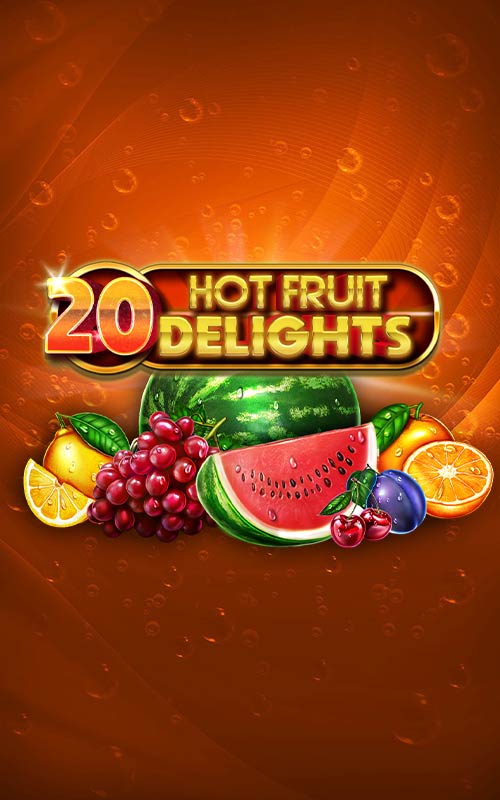 20 Hot Fruit Delights game from GAMEART