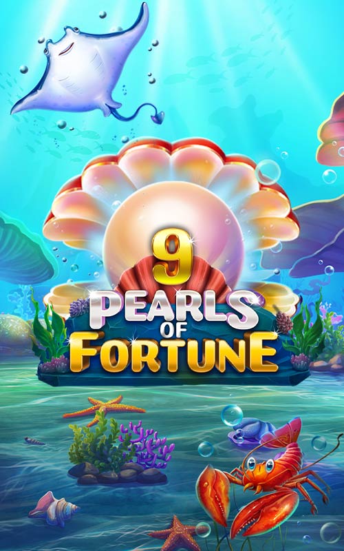 9 Pearls of Fortune game from ISOFTBET