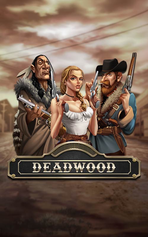 Deadwood game from NOLIMIT