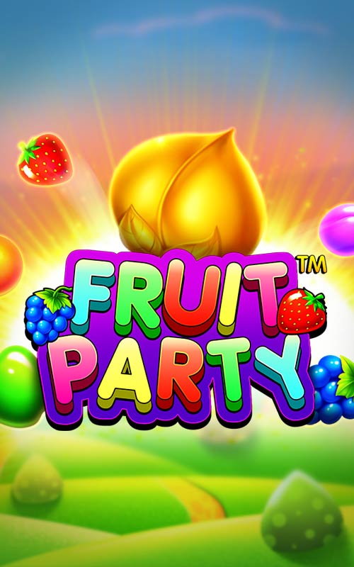 Fruit Party game from PRAGMATIC PLAY