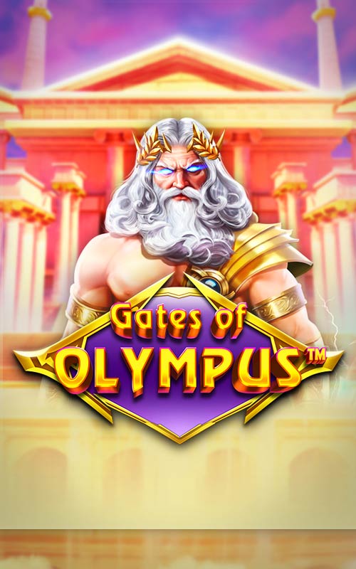 Gates of Olympus game from PRAGMATIC PLAY