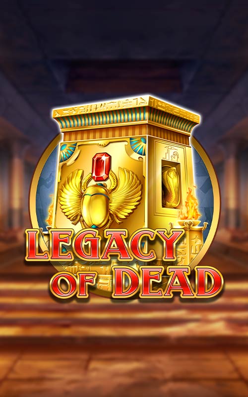 Legacy of Dead game from PLAYNGO