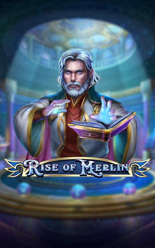 Rise of Merlin game from PLAYNGO