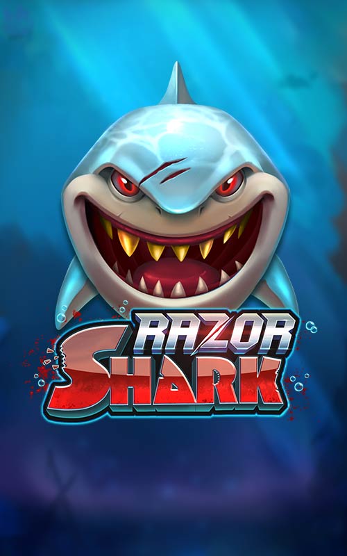 Razor Shark game from PUSH GAMING