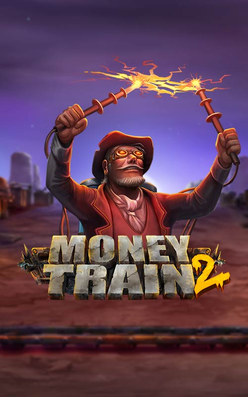 Money Train 2 game from RELAX GAMING