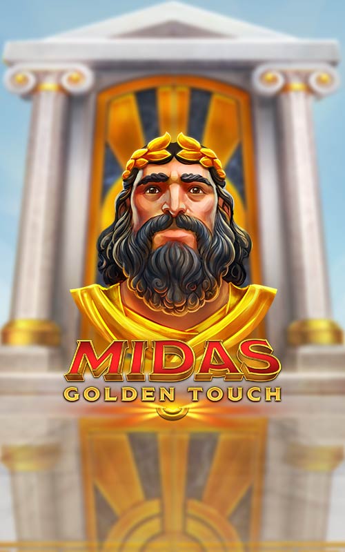 Midas Golden Touch game from THUNDERKICK