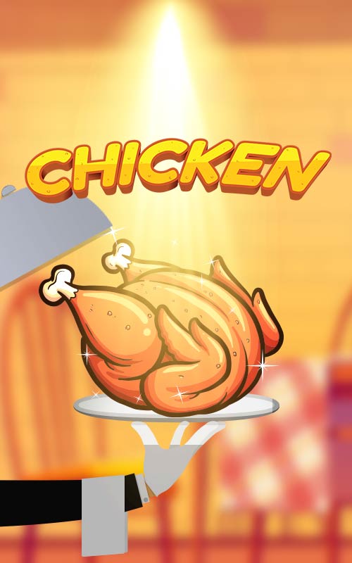 Chicken game from UPGAMING