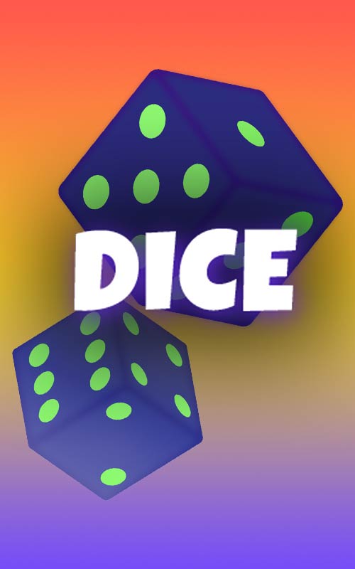 Dice game from UPGAMING