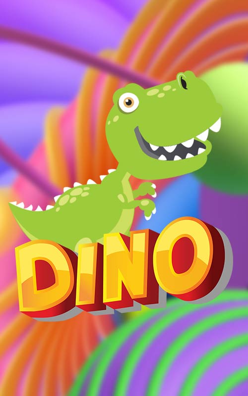 Dino game from UPGAMING