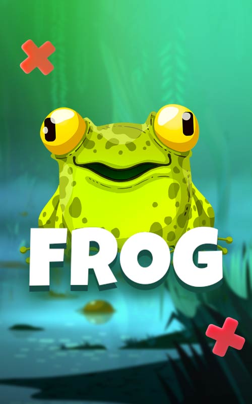 Frog game from UPGAMING