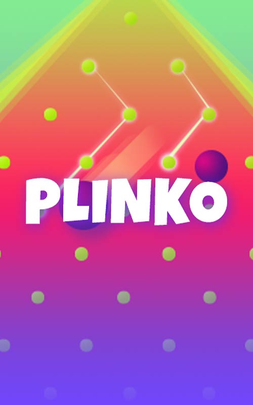 Plinko game from UPGAMING