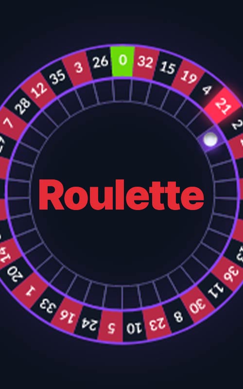 Roulette game from UPGAMING