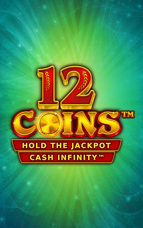 12 Coins Grand Gold Edition game from WAZDAN