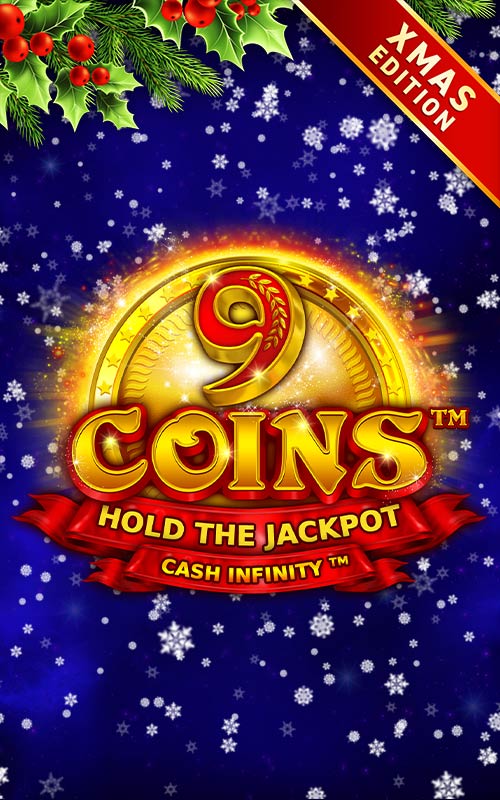 9 Coins Xmas Edition game from WAZDAN