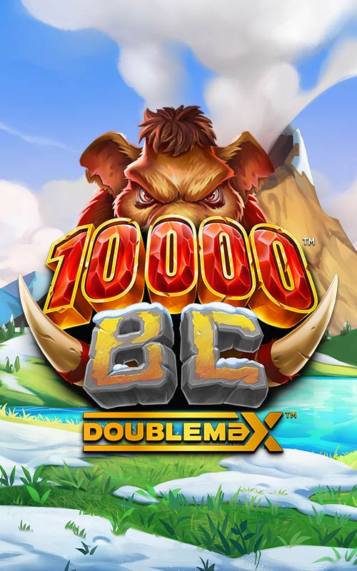 10000 BC DoubleMax game from YGGDRASIL