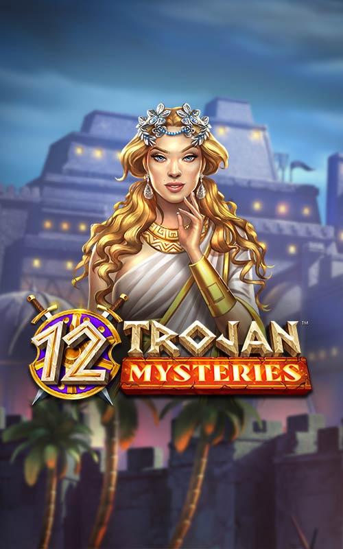 12 Trojan Mysteries game from YGGDRASIL